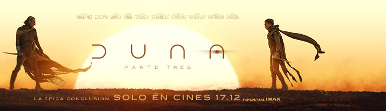 Dune: Part Three